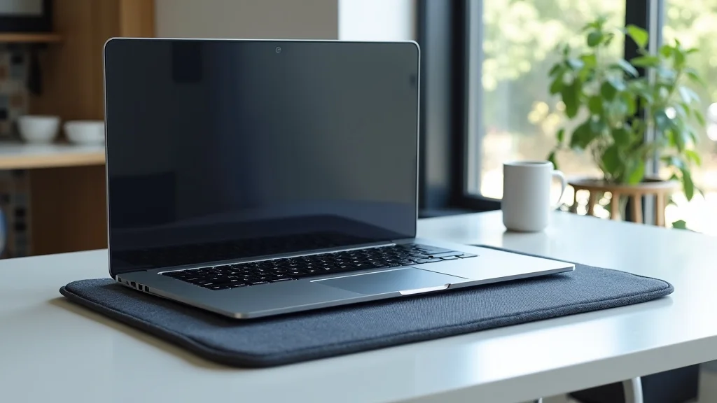 Laptop Cooling Pad for Lap Comfort and Efficiency Unveiled